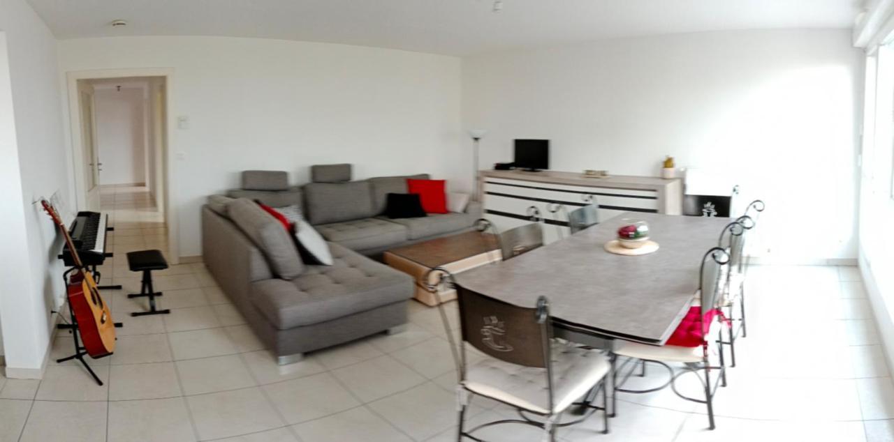 Chambre #1 Dans Appartement Partage - Proche Des Vosges Thann Dış mekan fotoğraf