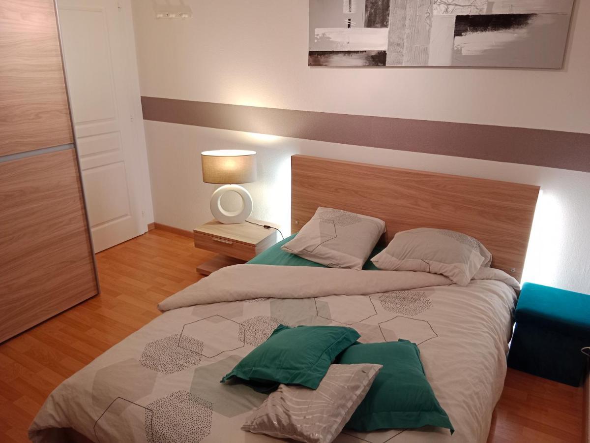 Chambre #1 Dans Appartement Partage - Proche Des Vosges Thann Dış mekan fotoğraf