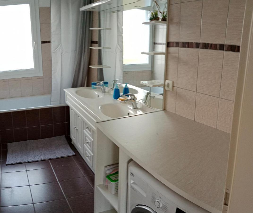 Chambre #1 Dans Appartement Partage - Proche Des Vosges Thann Dış mekan fotoğraf