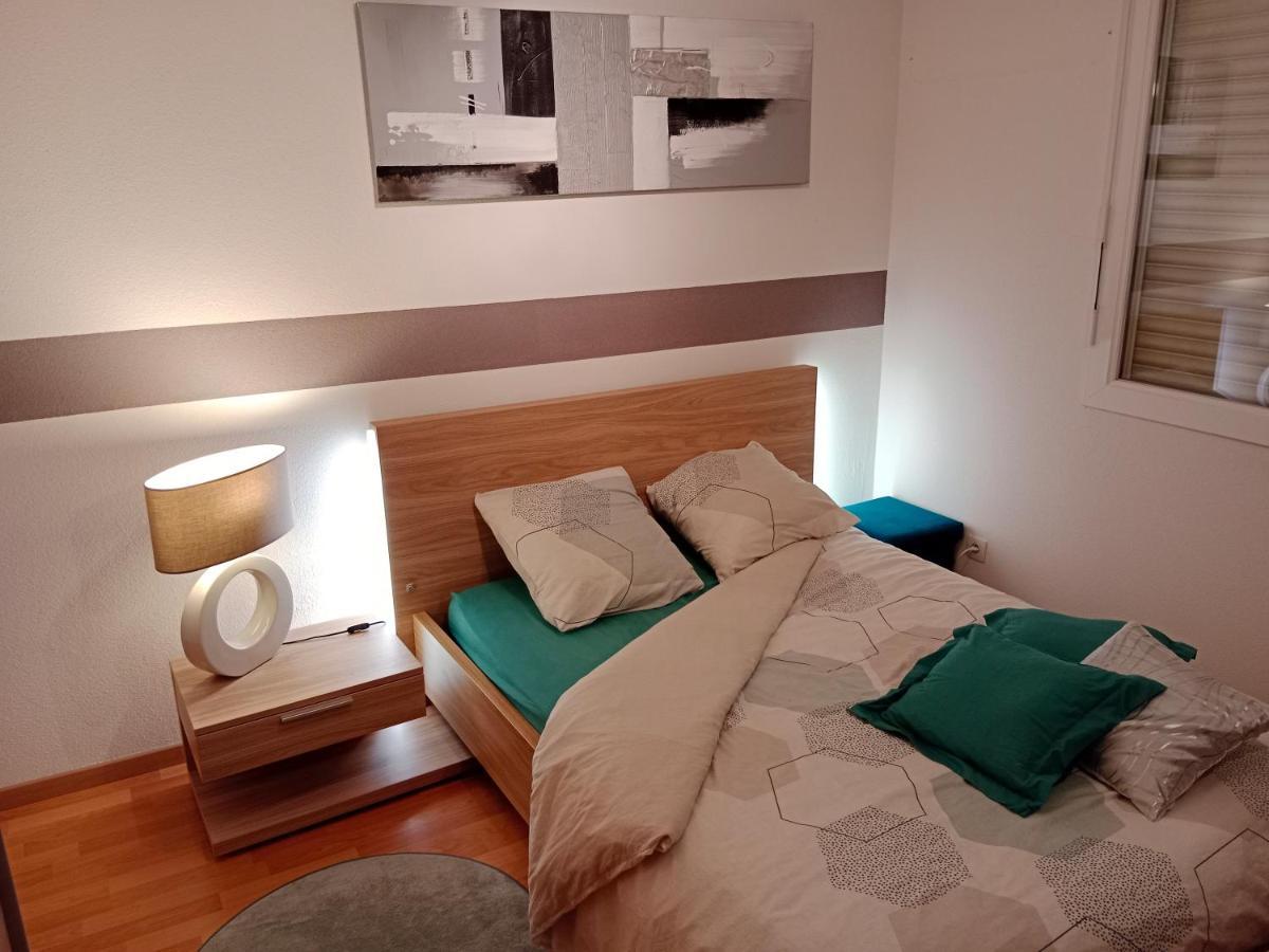 Chambre #1 Dans Appartement Partage - Proche Des Vosges Thann Dış mekan fotoğraf